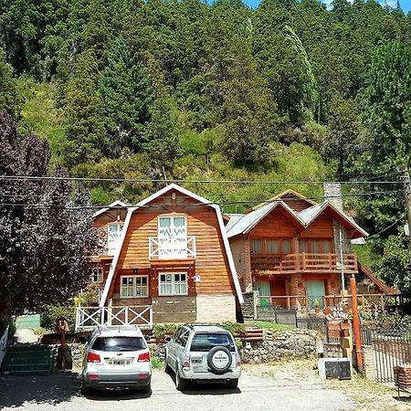 Villa El Radal San Martín de los Andes Eksteriør bilde