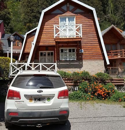 Villa El Radal San Martín de los Andes Eksteriør bilde