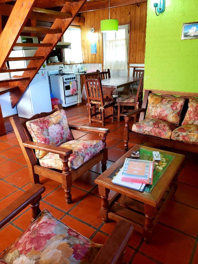 Villa El Radal San Martín de los Andes Eksteriør bilde