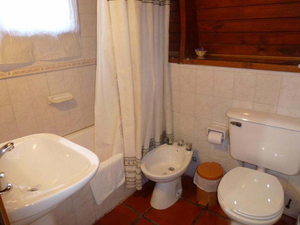 Villa El Radal San Martín de los Andes Eksteriør bilde