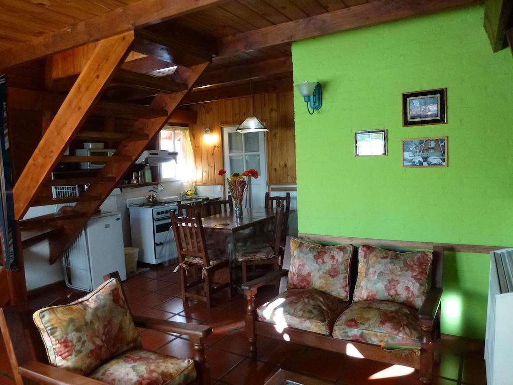 Villa El Radal San Martín de los Andes Rom bilde