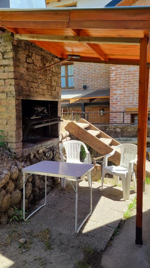 Villa El Radal San Martín de los Andes Eksteriør bilde