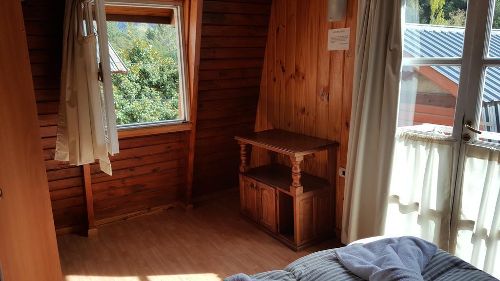 Villa El Radal San Martín de los Andes Eksteriør bilde