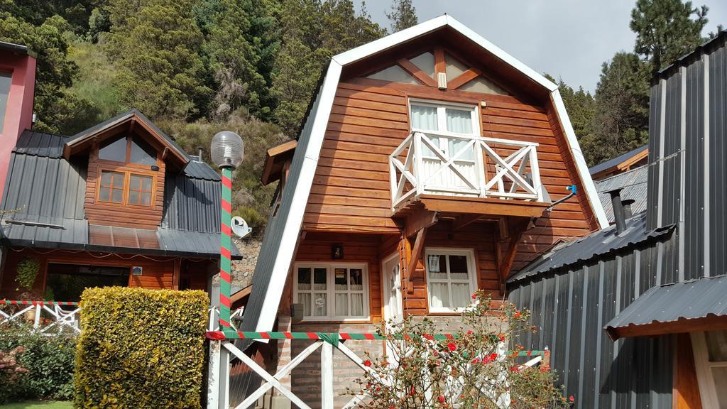 Villa El Radal San Martín de los Andes Eksteriør bilde