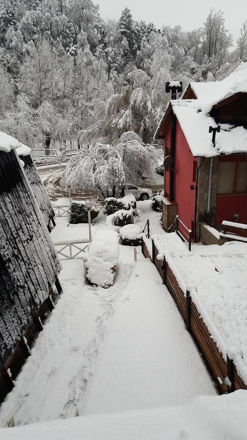 Villa El Radal San Martín de los Andes Eksteriør bilde